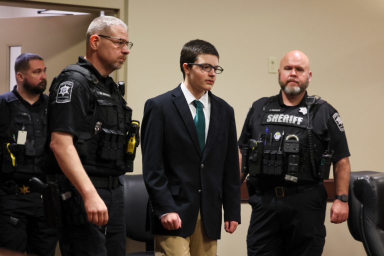 Georgia School Shooter had a Chaotic Childhood and was Fixated on Mass Killings
