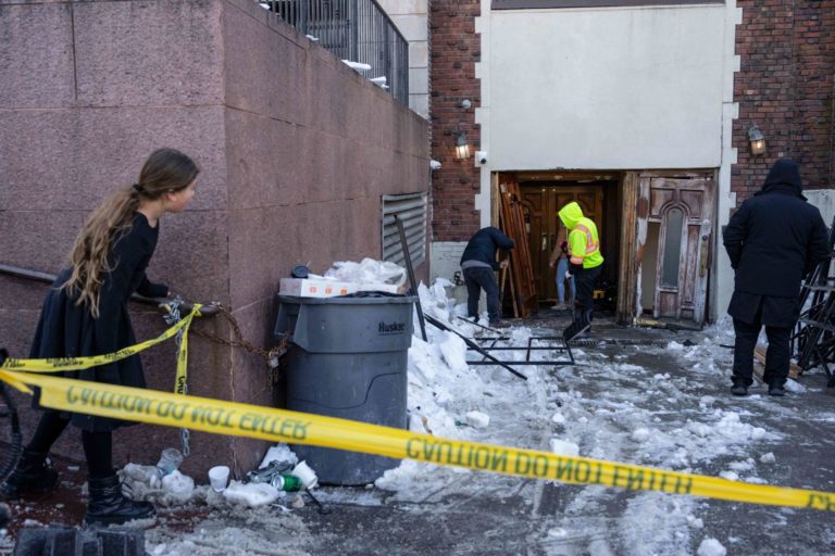 Man Gets 6-Month Sentence for Ramming Car into Jewish Group’s Headquarters