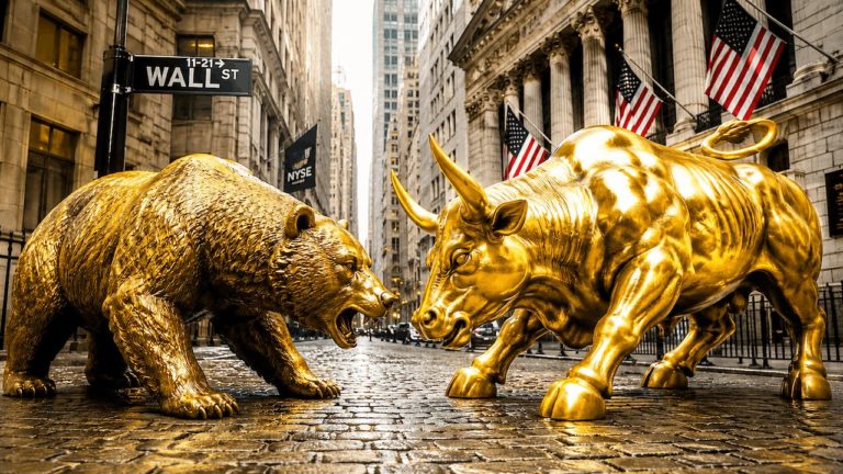 Despite Bearish Near-Term, Gold Bulls Aren’t Down and Out