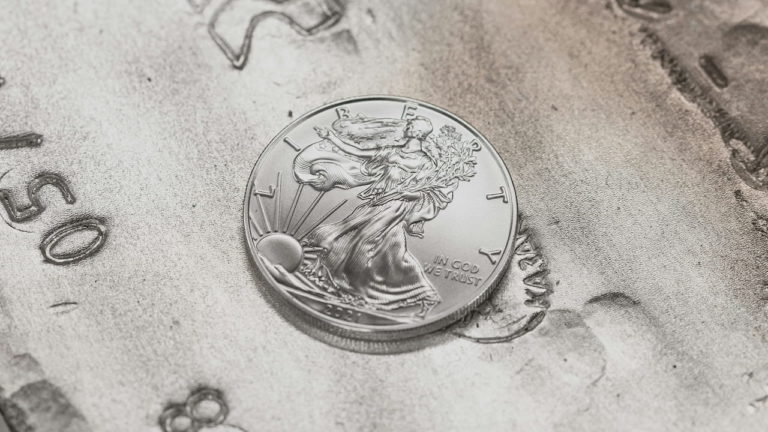 Gold-Silver Ratio Widening Again Indicating Bullish Setup for Silver