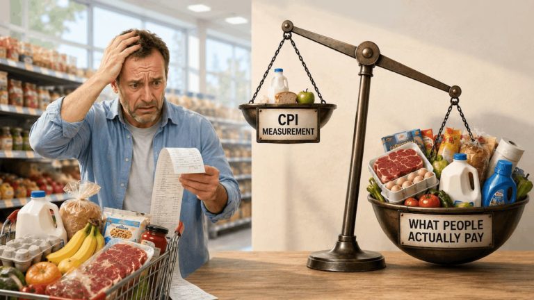 Inflation Pain Is Worse Than the CPI Indicates, But You Already Knew That!