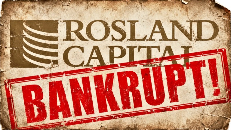 Rosland Capital Bankruptcy Is a Reminder That HOW You Buy Gold Matters