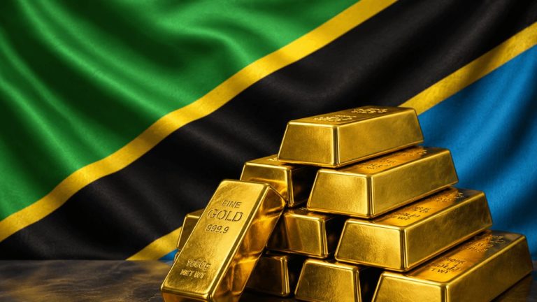 Tanzania Announces Significant Expansion of Its Gold Reserves