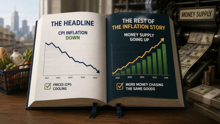 The Rest of the Inflation Story