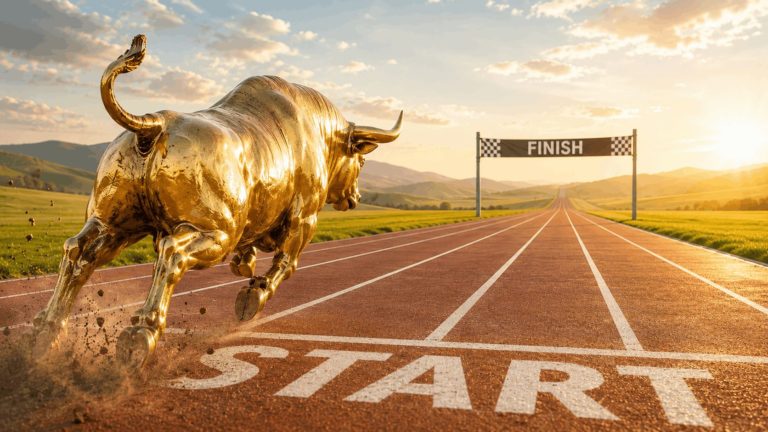 Paulson: We’re Still in the Early Stages of a Gold Bull Market