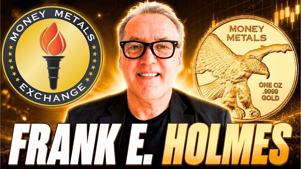 Frank E. Holmes: Why the Gold Bull Market Is Far From Over