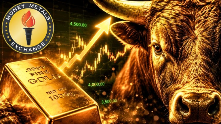 Gold’s Pullback Isn’t What You Think