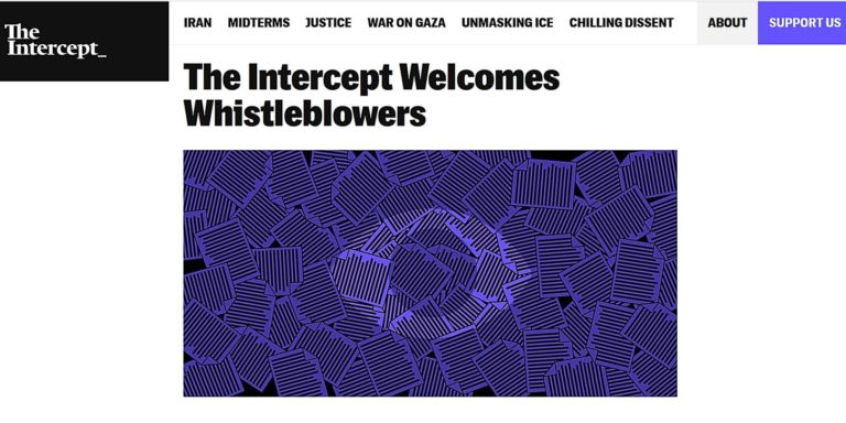 Leftist Media Outlet Allegedly Exposed Sources for Months via Hacked Tipline