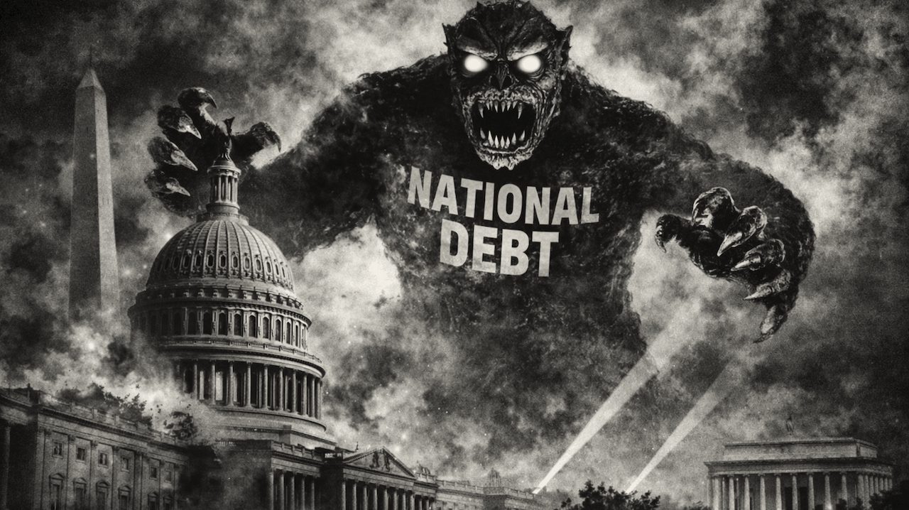 The $40 Trillion National Debt in Perspective