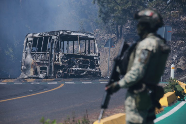Trump Administration Offers $25M for US Citizen Said to Lead Mexico’s Most Powerful Cartel
