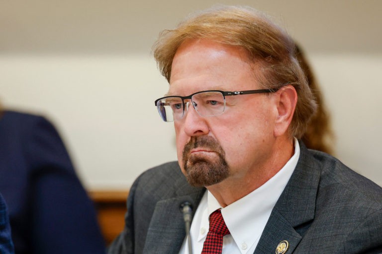 Accused of Hitting on His Aides, Rep. Edwards Quits Reelection Bid
