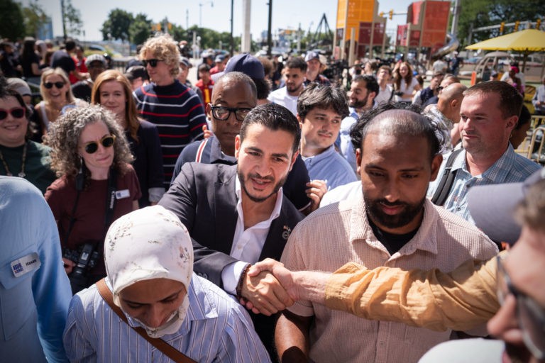 Abdul El Sayed’s Michigan Win Attributed to Poor College Grads