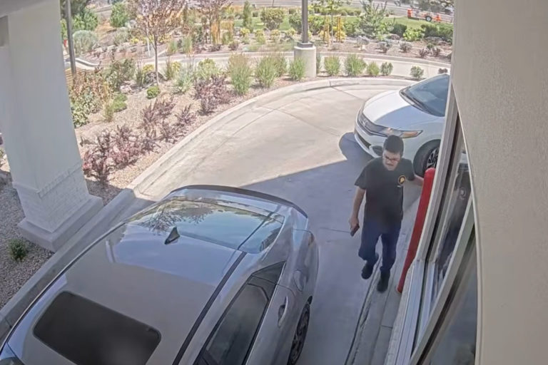 New Video Shows Gunman Shooting Victims at Idaho In-N-Out Burger Drive-Thru