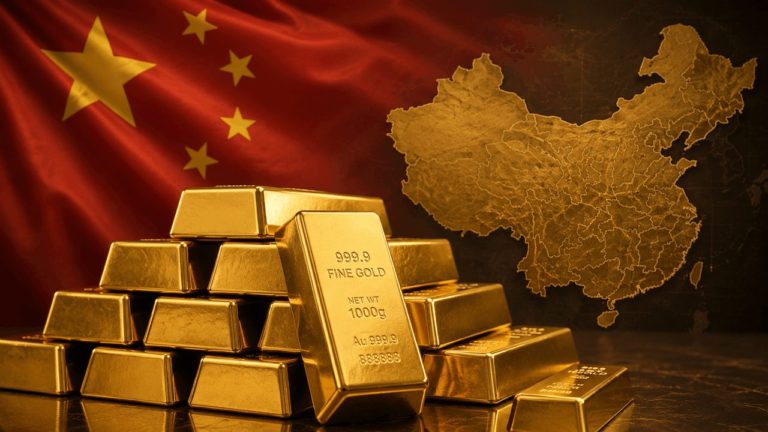 Chinese Gold Demand Was Steady in July
