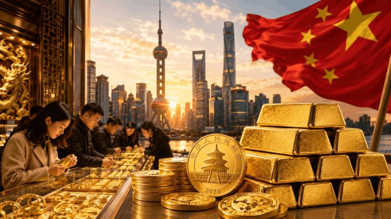 Chinese Investment Demand Was Resilient in Q2 Despite Rangebound Prices