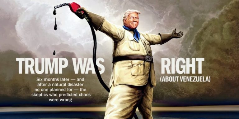 Newsweek Admits ‘Trump Was Right’