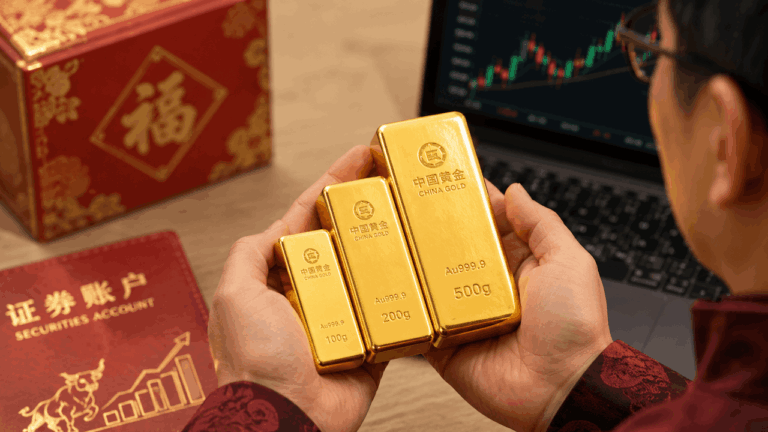 Surging Asian Gold Demand Could Signal a “Structural Wealth Shift”