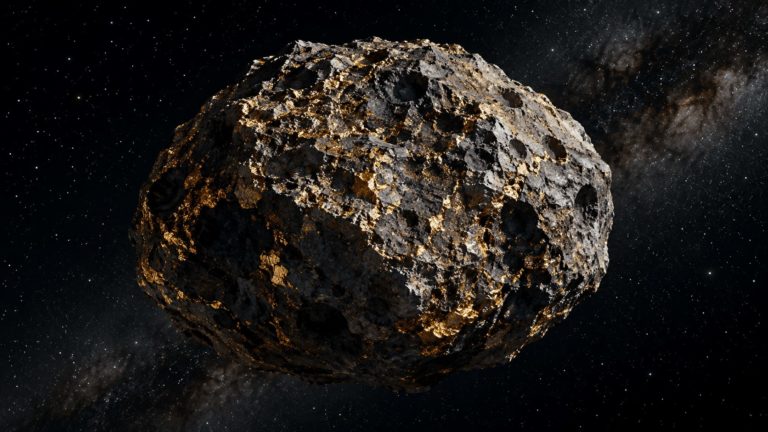 No! We’re Not Going to Get Rich Mining Asteroid Gold