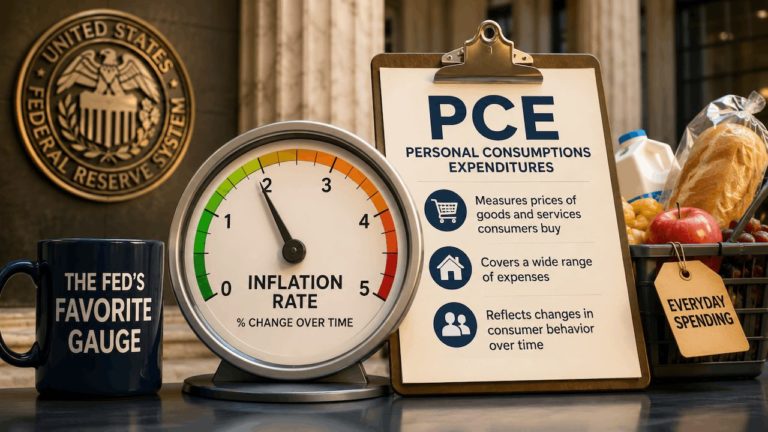 What Is the PCE and Why Is It the Fed’s Favorite Inflation Gauge?