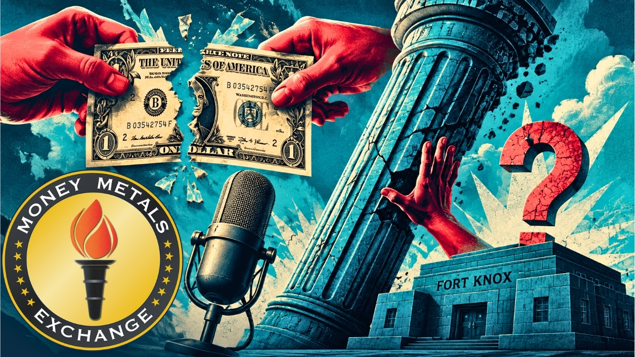 Dollar Dominance Is Cracking and the Fort Knox Gold Question Won’t Go Away