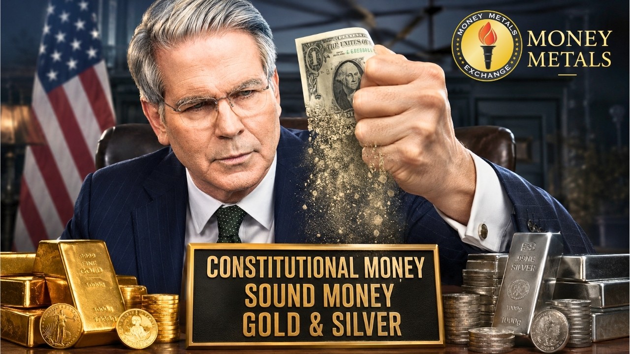 Gold and Silver Surge as the Debasement Trade Returns