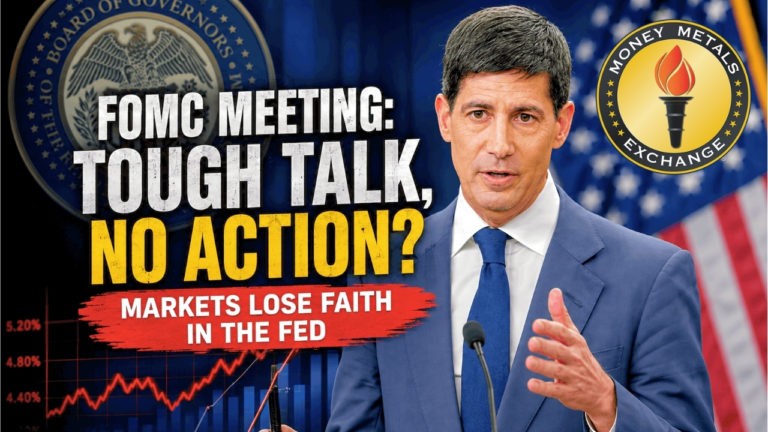 Markets Question Fed’s Inflation Resolve After July FOMC Meeting