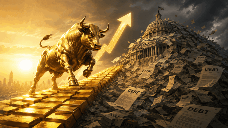 A Forever Gold Bull Market?
