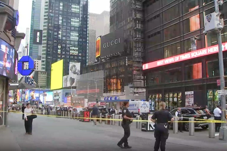 Woman Killed in Times Square Stabbing Worked for Bank of America