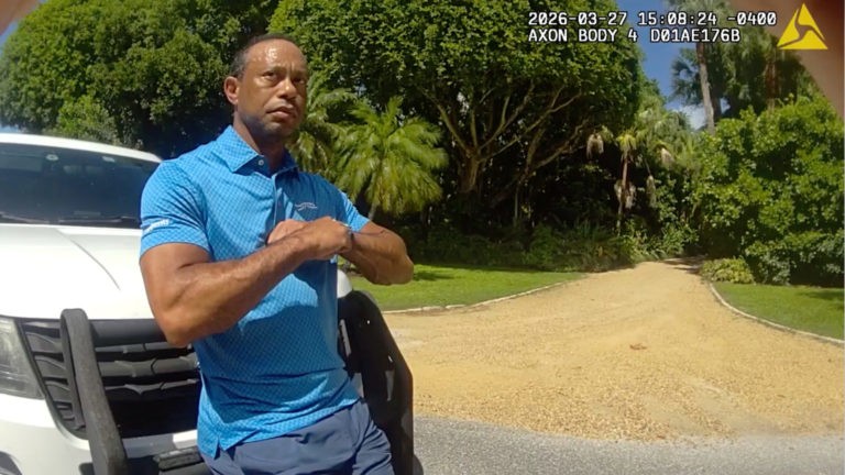 Tiger Woods Plans to Change Not Guilty Plea in DUI Case in Florida, Court Documents Show