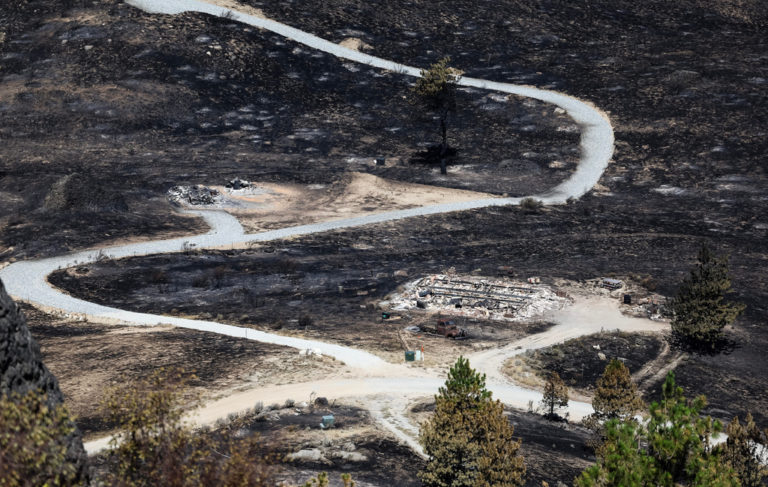 Teenager Arrested and 5 Others Sought in Deadly July 4 Fire in Washington