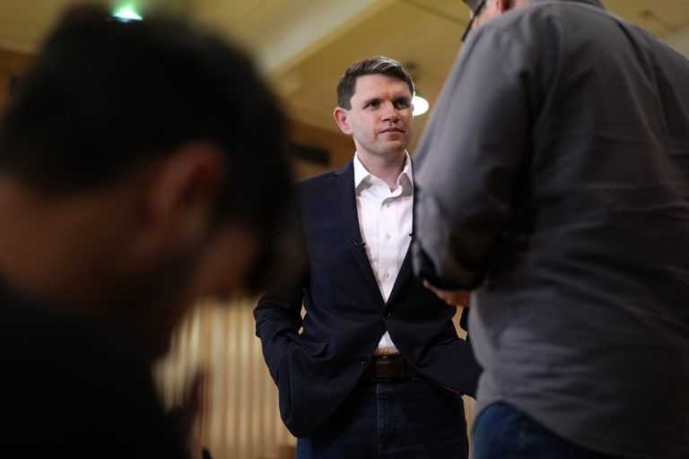 James Talarico’s Anti-White Tweets Re-Emerge
