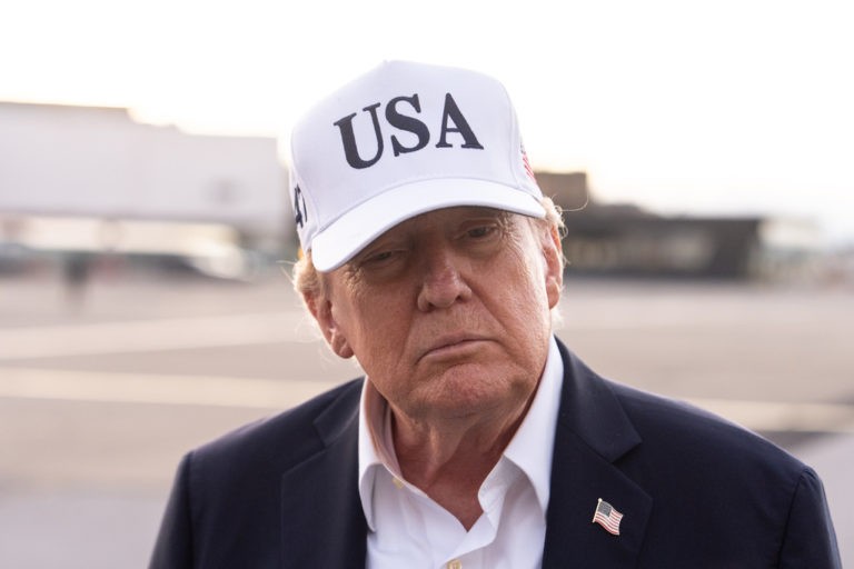 Trump Leads GOP Charge in Georgia