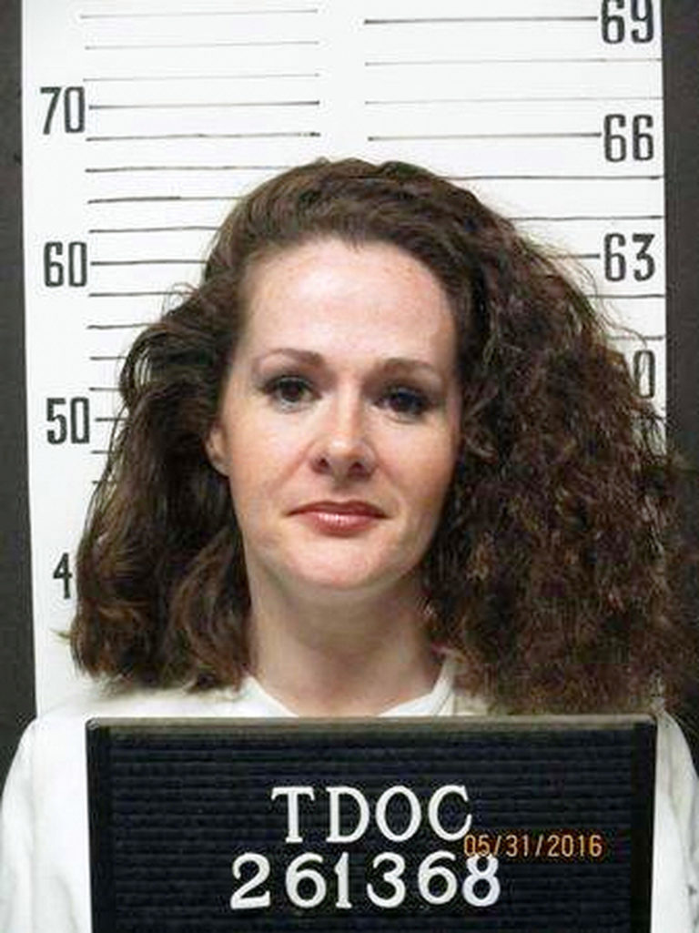 Christa Pike is Conscious and Speaking after Failed Execution