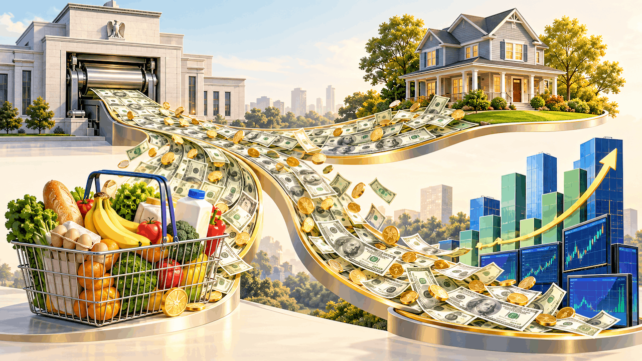 Inflation in Pictures