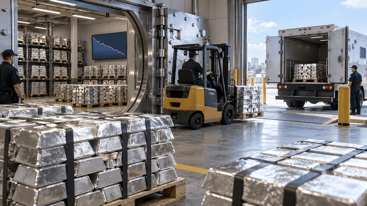 7 Million Ounces of Silver Left COMEX Vaults Last Week With a Spike in Deliveries