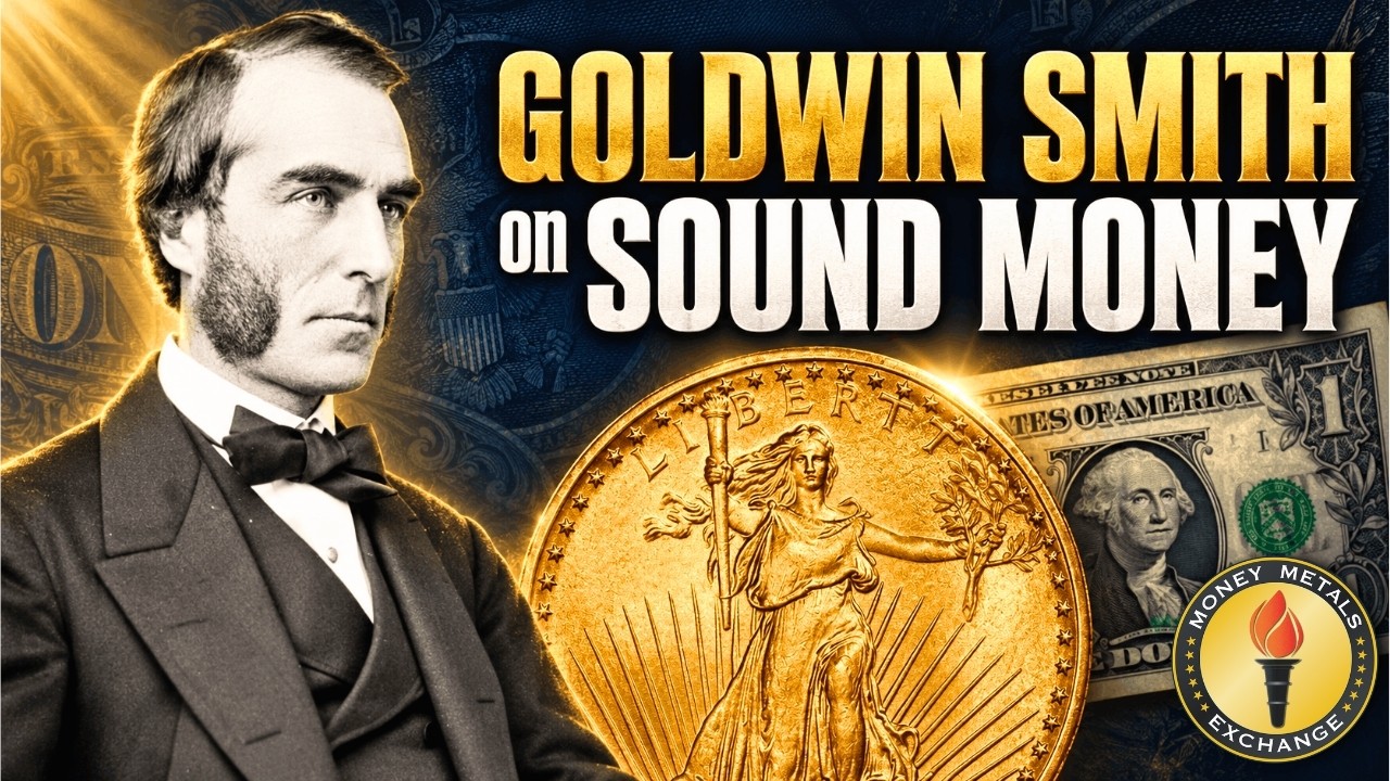 Goldwin Smith’s Dire Warnings About Paper Money Matter More Than Ever