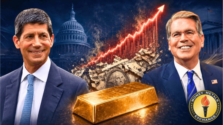 The Fed’s No-Exit Ramp: Debt, Dollar Debasement, and the Case for Gold