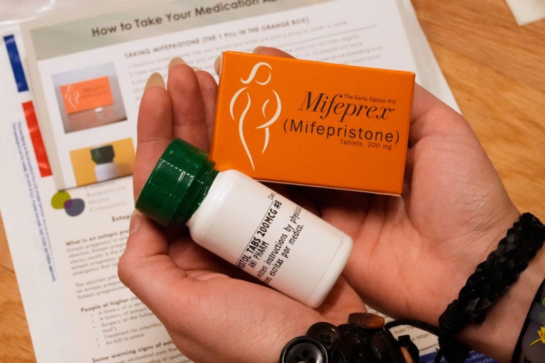 FDA Says Its Safety Review of Abortion Pill will Continue into Next Year