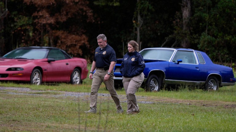 Man Kills 4 Family Members in Georgia