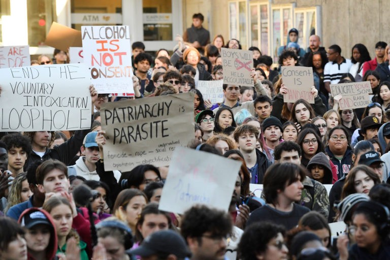 Cornell Suspends Frat Parties After Assault Reports