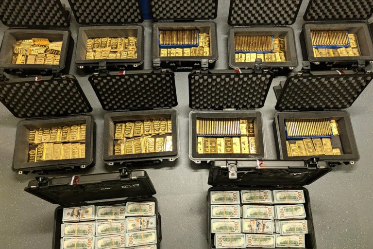 CIA Gold Thief Also Compromised Spy’s Identity, DOJ Says