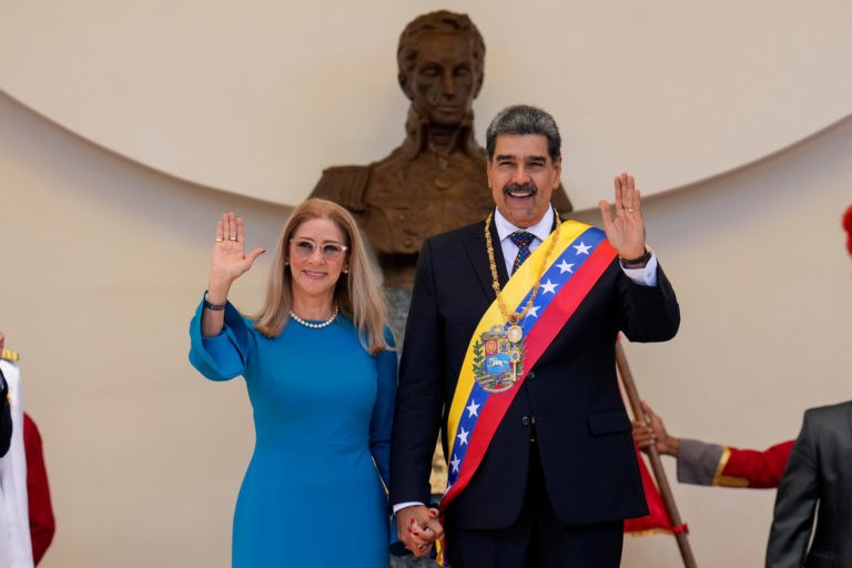 Nicolas Maduro Hit With New US Indictment for Torturing Americans