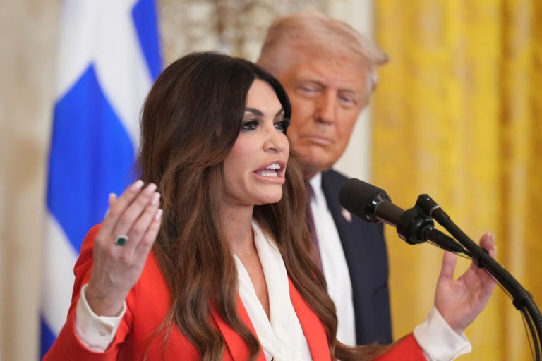 Trump Ambassador Guilfoyle Resigns Amid Misconduct Allegations