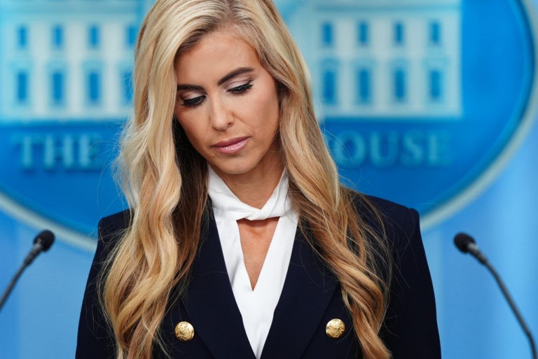 New White House Press Secretary is Out