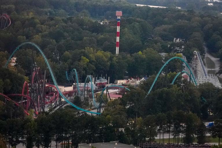 Georgia Amusement Park Reopens After Fatal Ride