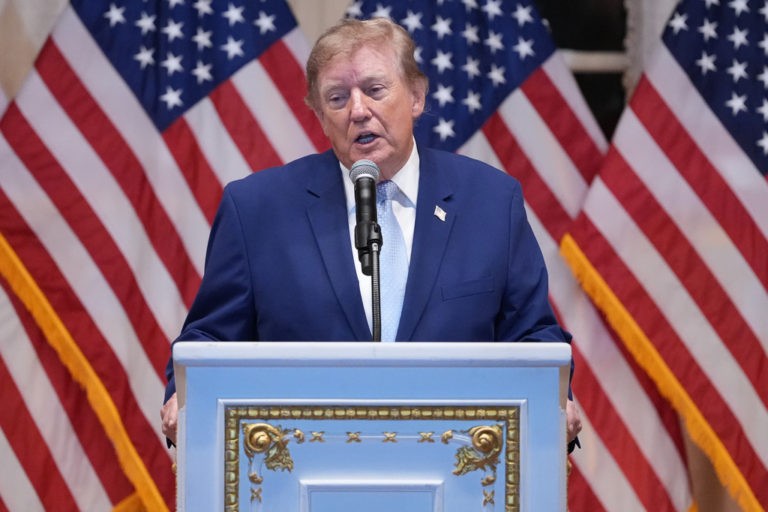 Trump Puts Russia Sanctions on Ice