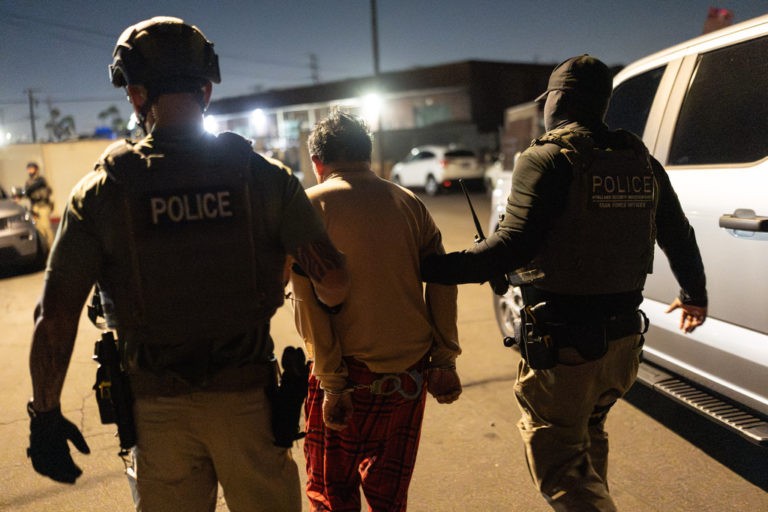 DOJ Charges Dozens in California Illegal Voting Case