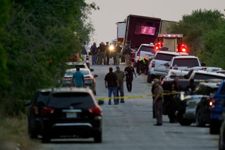 Guatemalan Human Smuggler Sentenced for Deaths of 53 Immigrants