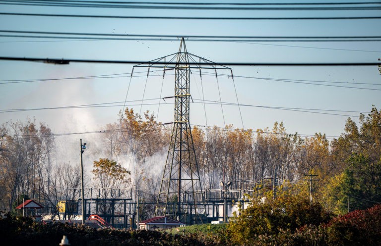 Ohio Chemical Tank Explosion Forces Evacuations