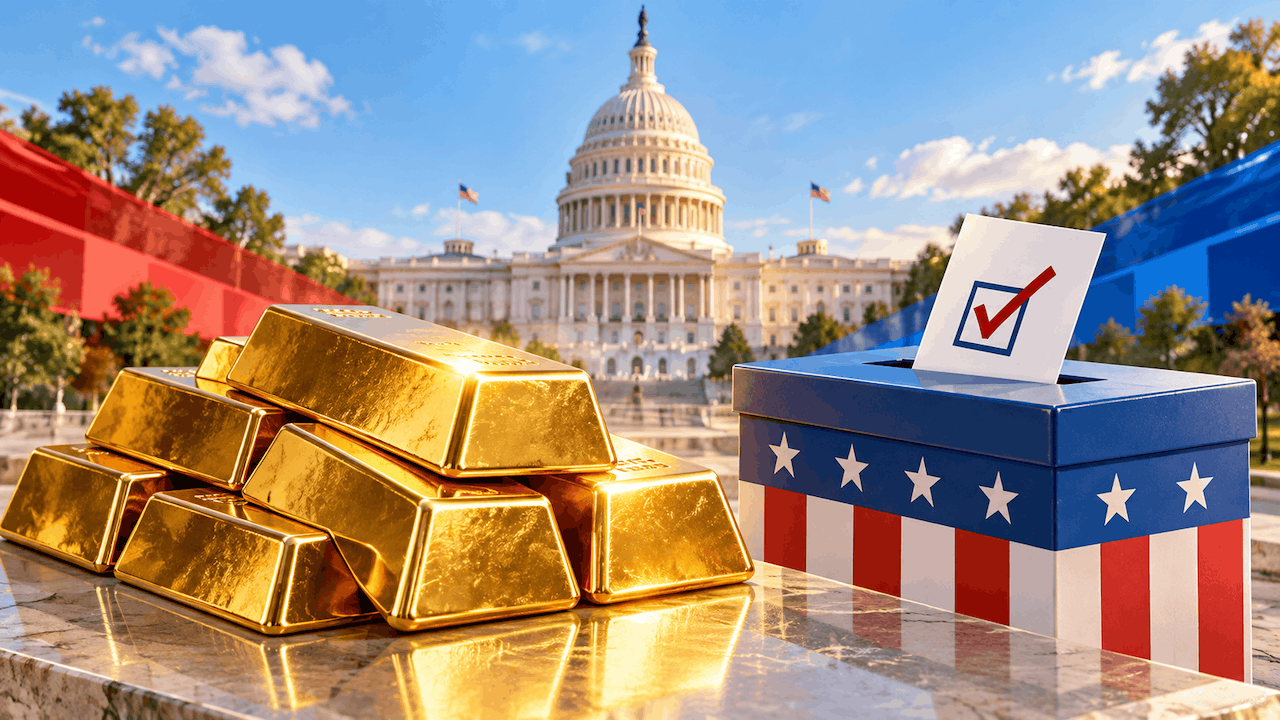 How Could the Midterm Elections Impact the Gold Market?